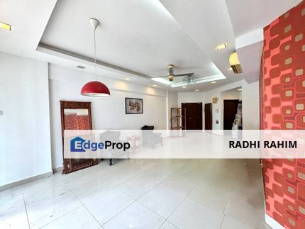 Cheapest Villa Wangsamas Renovated Corner Unit 2 Parking Freehold , Kuala Lumpur, Wangsa Maju