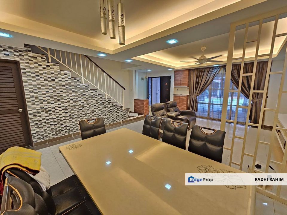 Sunway Batu Caves Rumah Dah Siap Reno Easy Access, Selangor, Batu Caves 