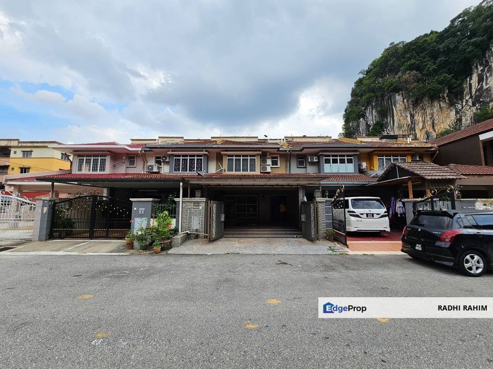 Sunway Batu Caves Rumah Dah Siap Reno Easy Access, Selangor, Batu Caves 