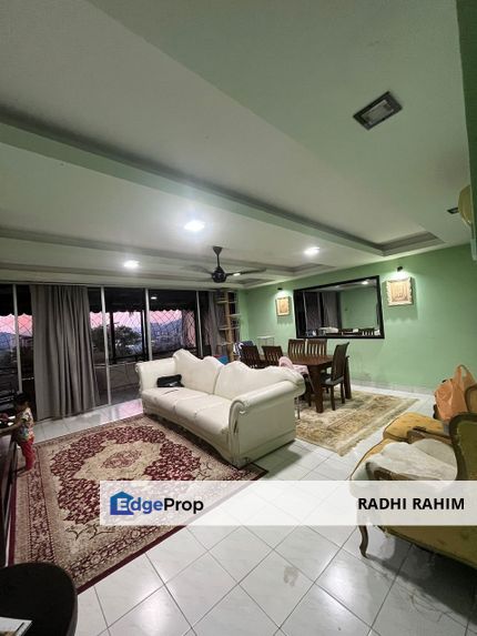 UK Club Villas Duplex Condo Cosy Environment Freehold Spacious Unit Bukit Antarabangsa , Selangor, Ulu Kelang