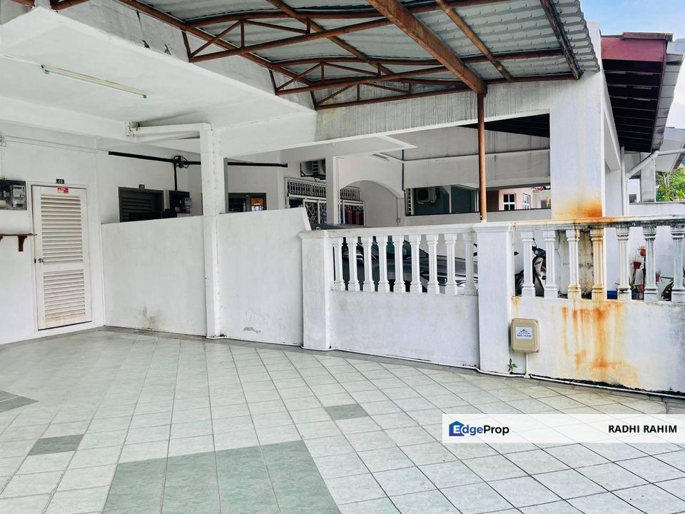 Taman TAR Ampang Well-Maintained Guarded Area KL, Selangor, Ampang