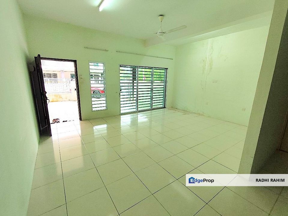 Halaman Meru Impian Rumah Baru Freehold Ipoh, Perak, Ipoh