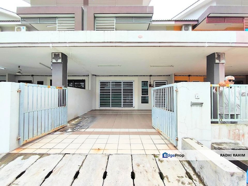 Halaman Meru Impian Rumah Baru Freehold Ipoh, Perak, Ipoh