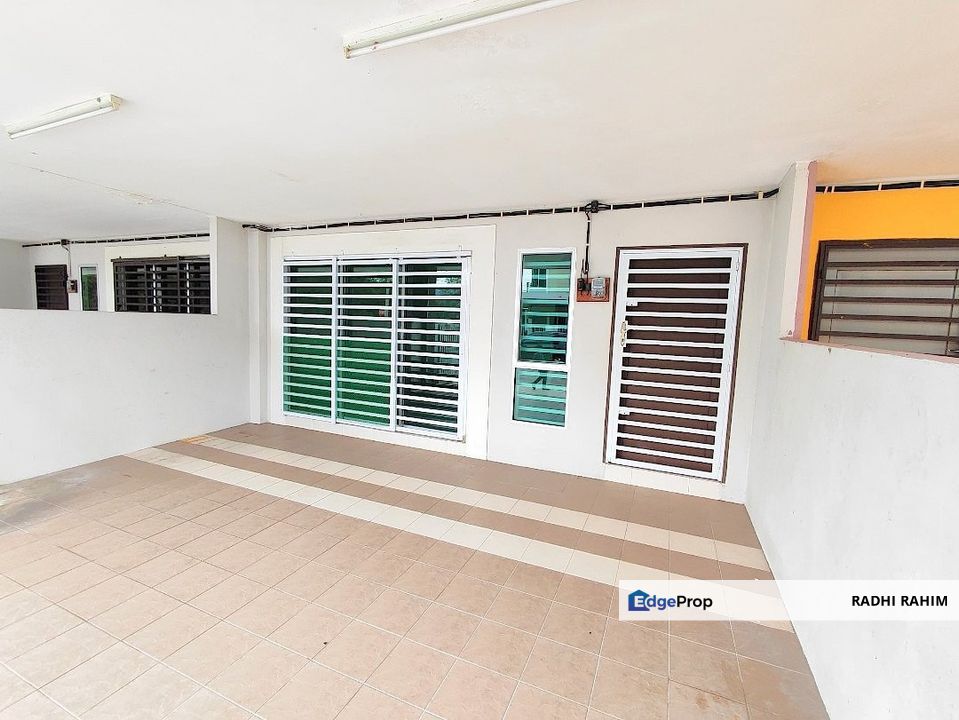 Halaman Meru Impian Rumah Baru Freehold Ipoh, Perak, Ipoh