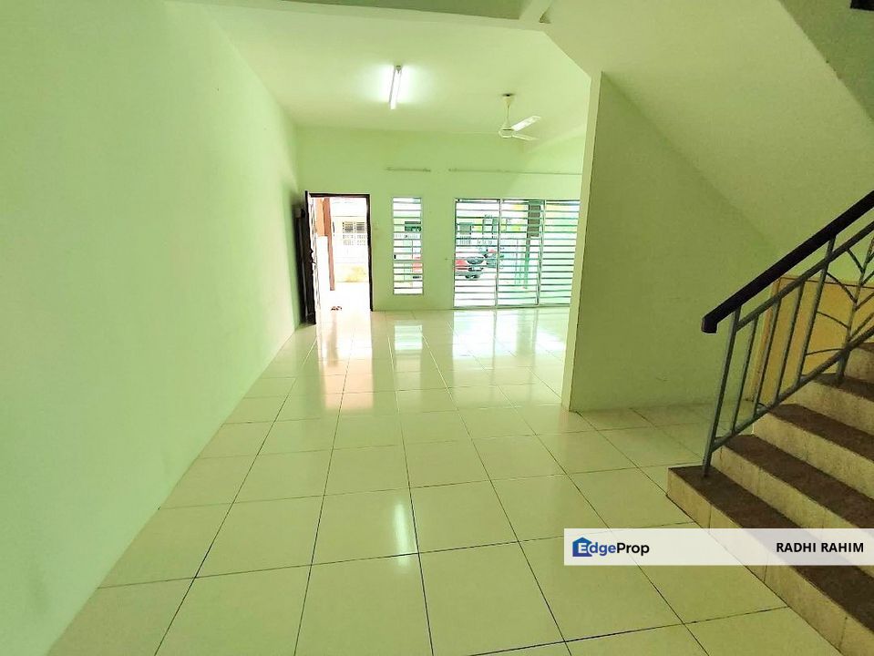 Halaman Meru Impian Rumah Baru Freehold Ipoh, Perak, Ipoh