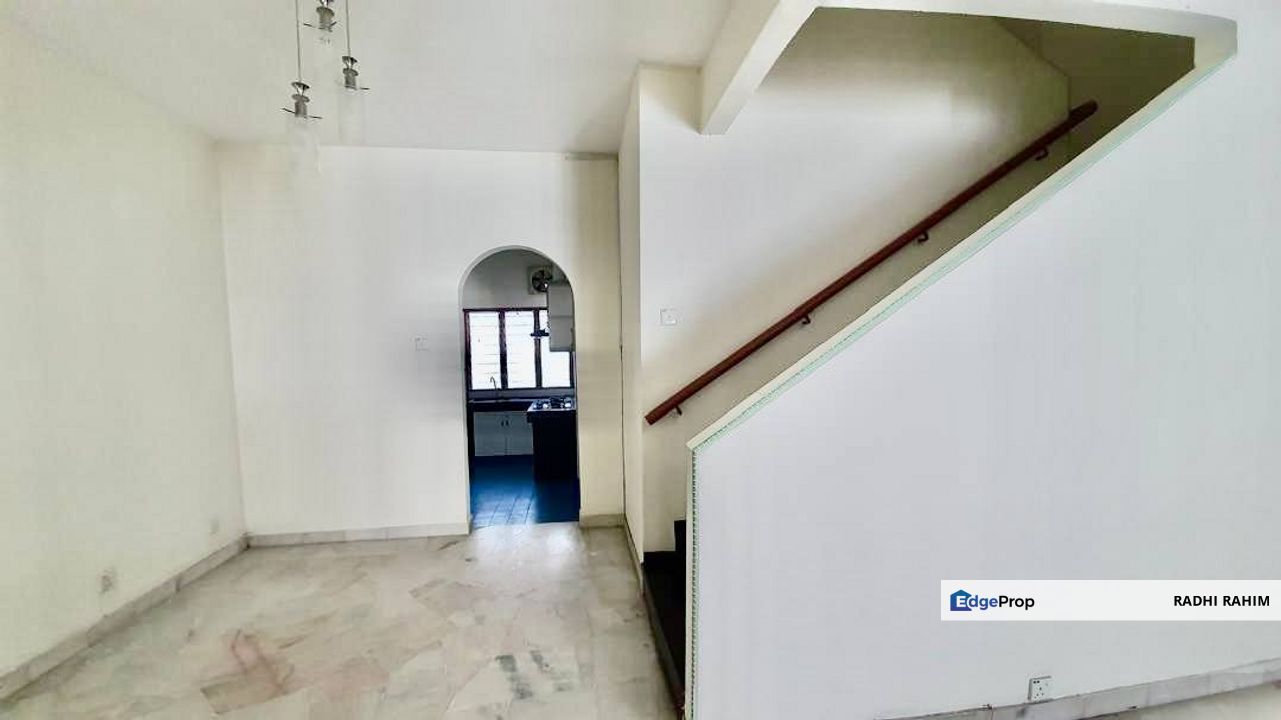 Tmn Melati Mastika Setapak KL Gated Guarded Freehold Near KL East Mall, Kuala Lumpur, Setapak