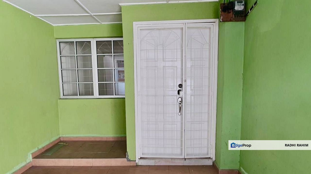 Tmn Melati Mastika Setapak KL Gated Guarded Freehold Near KL East Mall, Kuala Lumpur, Setapak