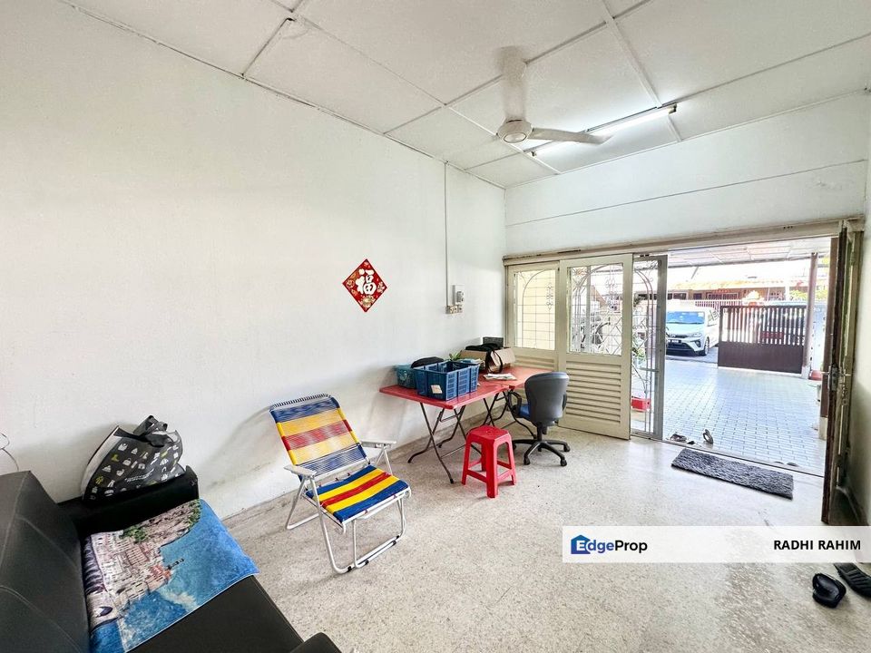 Selayang Freehold Single Storey Seri Melati Dekat Hospital Selayang, Selangor, Selayang