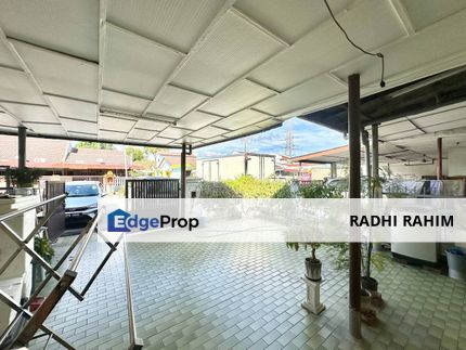 Selayang Freehold Single Storey Seri Melati Dekat Hospital Selayang, Selangor, Selayang