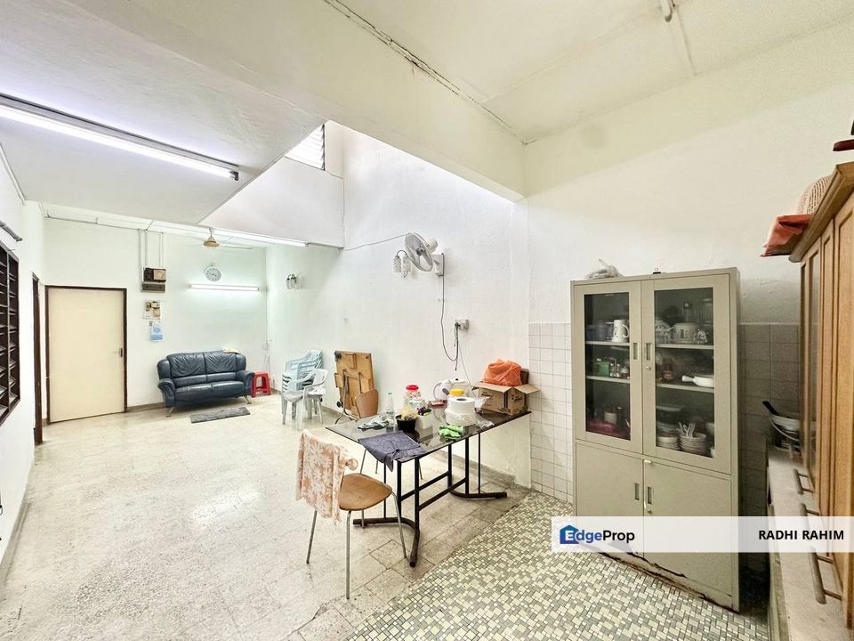 Selayang Freehold Single Storey Seri Melati Dekat Hospital Selayang, Selangor, Selayang