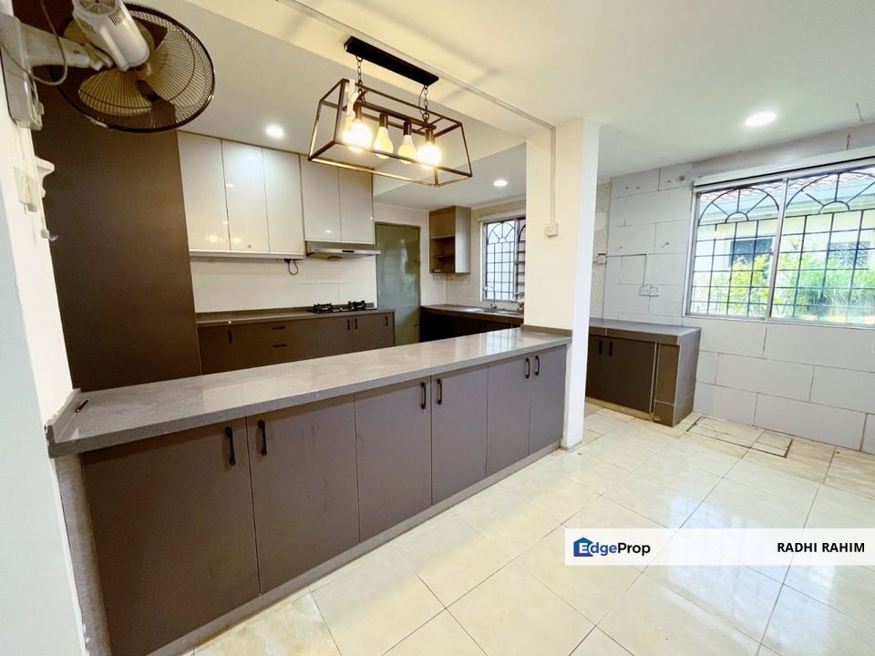 PJS3 Tmn Buana Perdana Fully Renovated Rumah Cantik Move-in Condition PJ, Selangor, Petaling Jaya