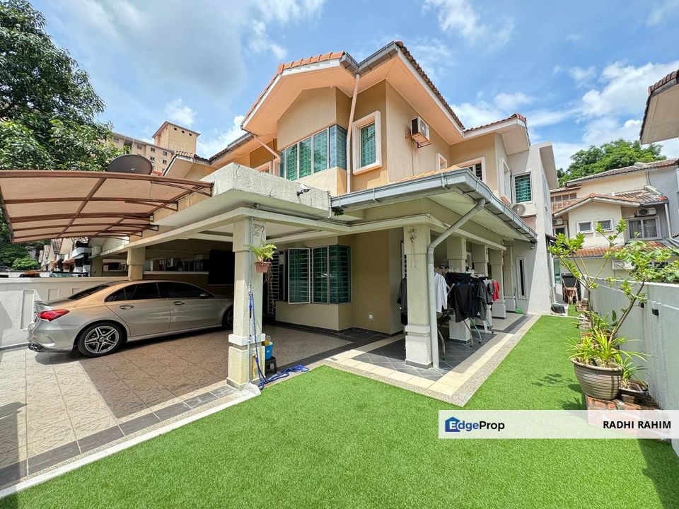 Endlot Kelana Jaya w Extra Land Renovated Extended Facing Open Guarded Area PJ, Selangor, Kelana Jaya