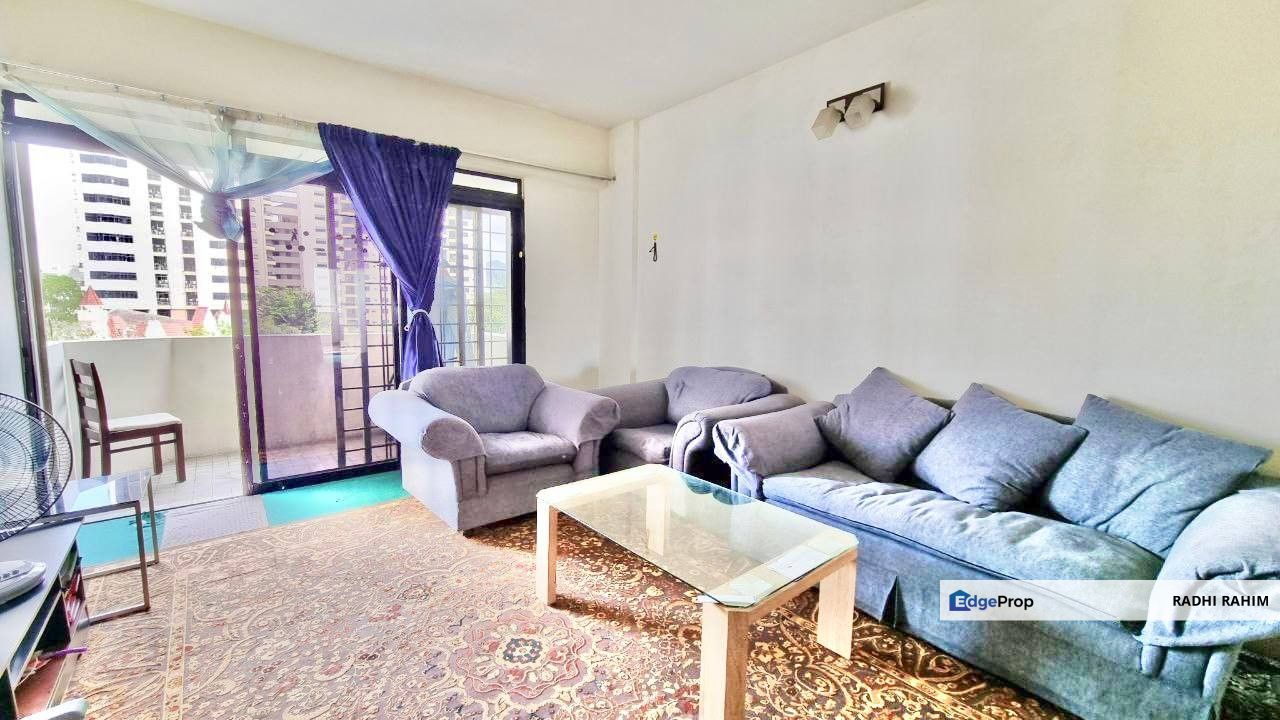 Ampang Southview One Ampang Avenue Big Size Condo Renovated Value Buy KL, Selangor, Ampang