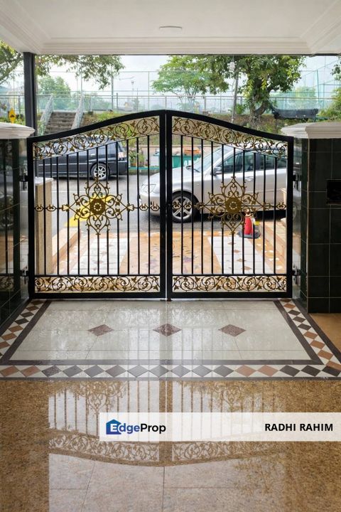 Setapak Taman Bunga Raya Freehold Renovated Unit Facing Open KL Good Investment! , Kuala Lumpur, Setapak
