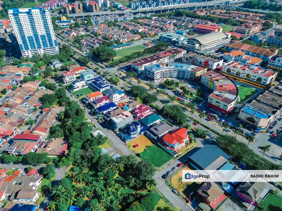 Setiawangsa Tanah Lot Banglo Dekat Masjid Easy Access Keramat KL, Kuala Lumpur, Taman Setiawangsa