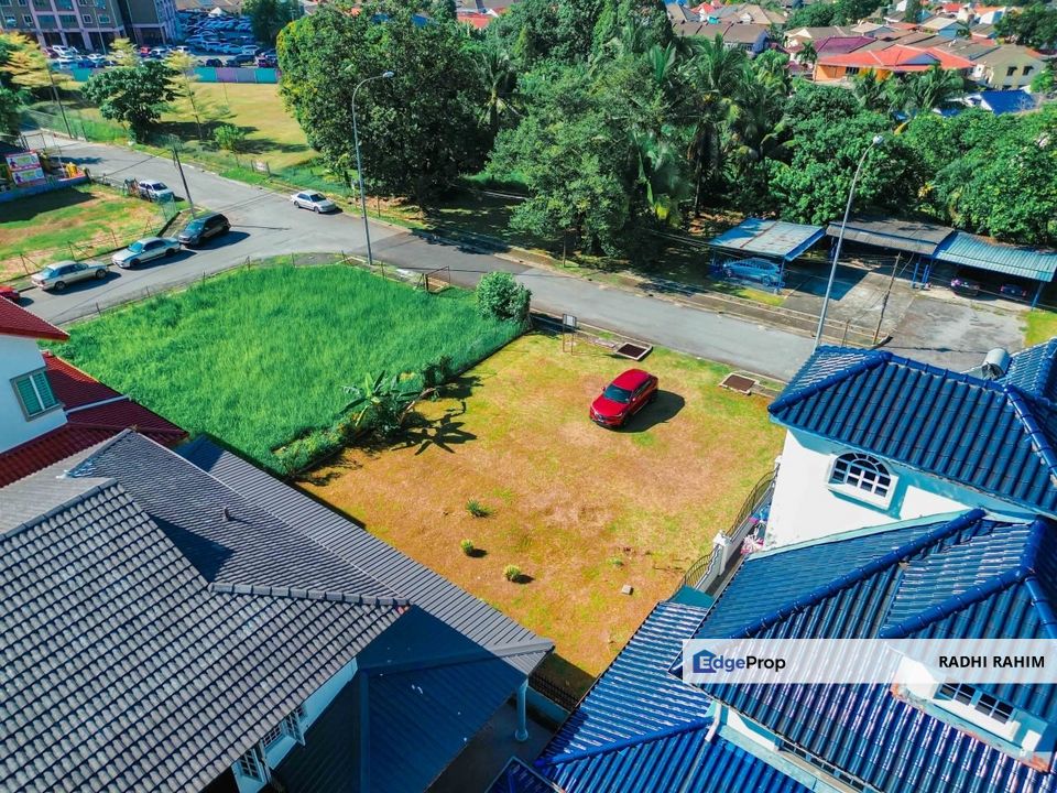 Setiawangsa Tanah Lot Banglo Dekat Masjid Easy Access Keramat KL, Kuala Lumpur, Taman Setiawangsa