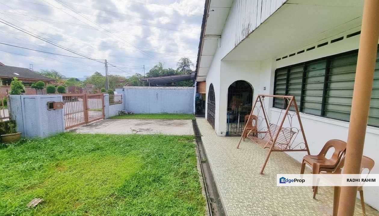 Banglo Setingkat Jln Enggang Utara Keramat KL Dekat Datum Jelatek, Kuala Lumpur, Keramat