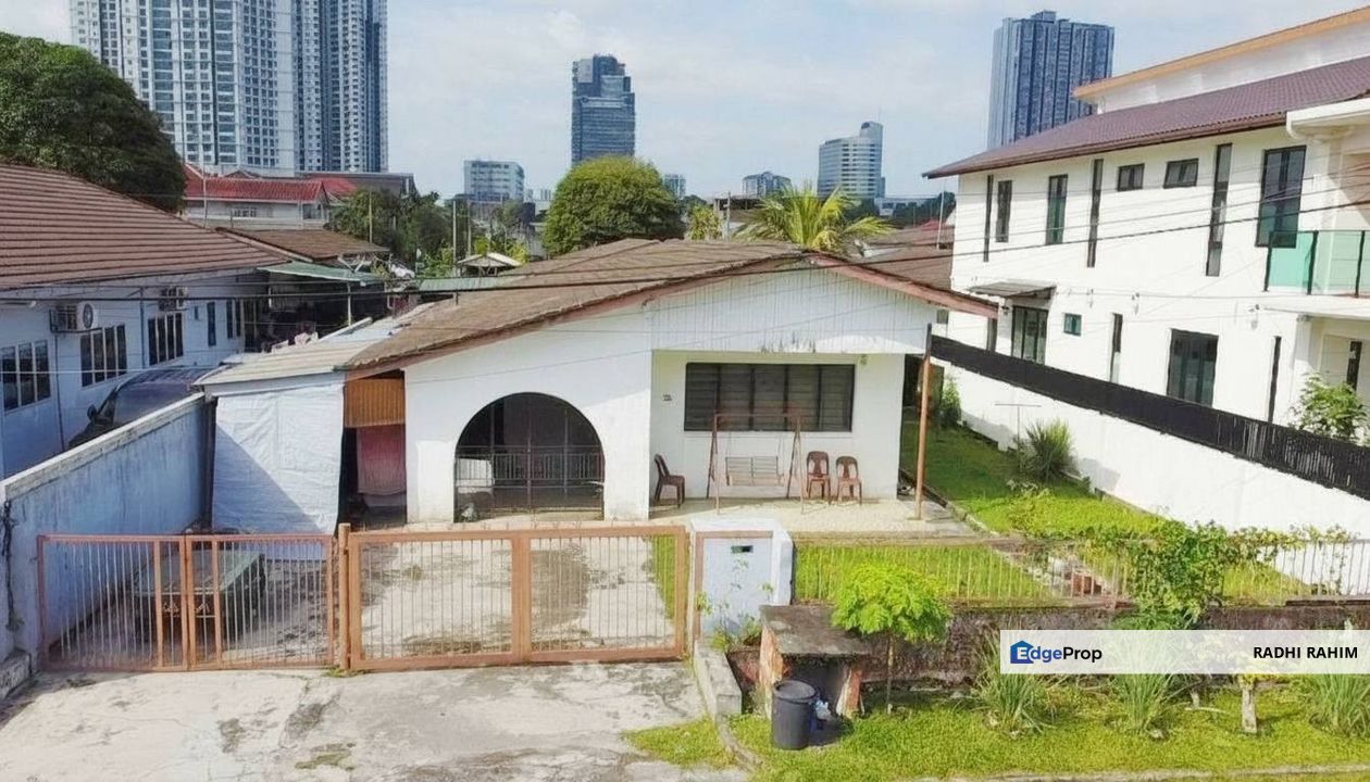 Banglo Setingkat Jln Enggang Utara Keramat KL Dekat Datum Jelatek, Kuala Lumpur, Keramat