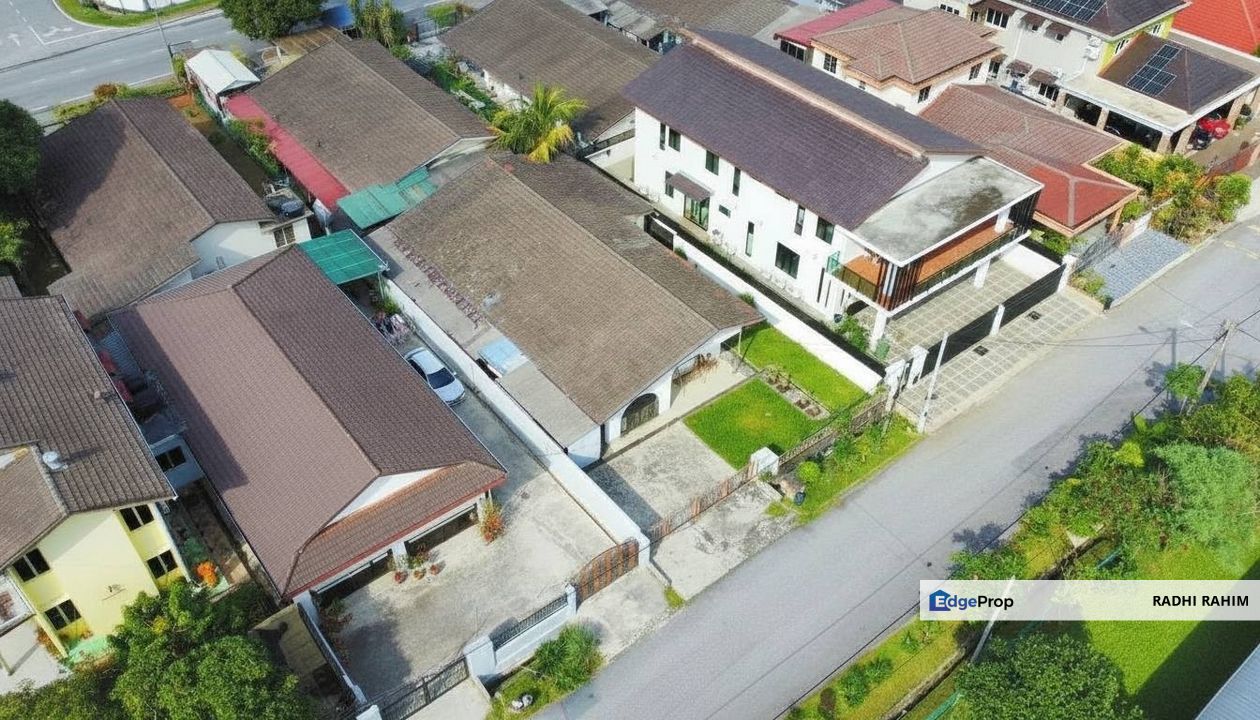 Banglo Setingkat Jln Enggang Utara Keramat KL Dekat Datum Jelatek, Kuala Lumpur, Keramat