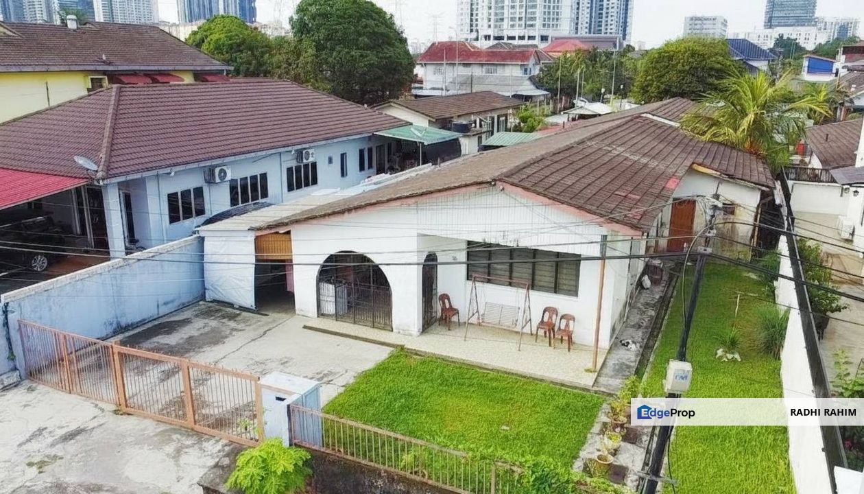 Banglo Setingkat Jln Enggang Utara Keramat KL Dekat Datum Jelatek, Kuala Lumpur, Keramat