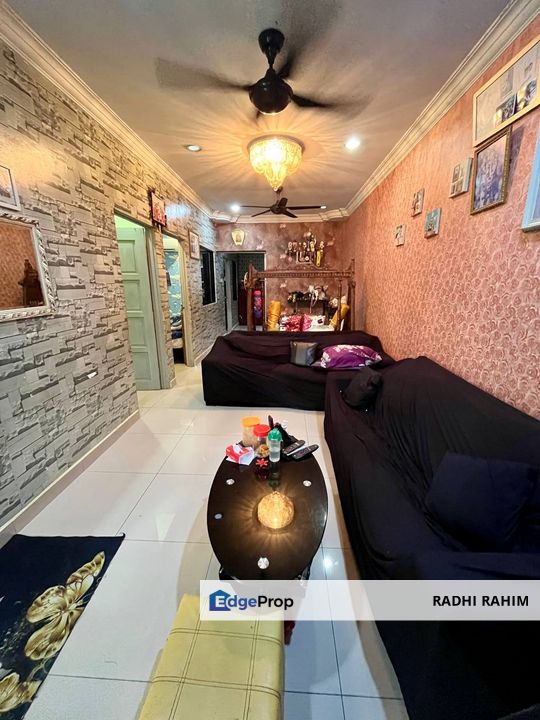 Taman Selaseh Renovated & Extended NBU Fasa 1 Batu Caves Gombak, Selangor, Batu Caves 