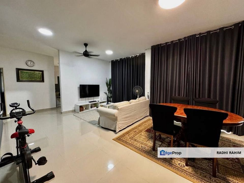 Banglo Setingkat Lenggeng Semenyih Freehold Renovated Well-Maintained Seksyen 9, Negeri Sembilan, Lenggeng