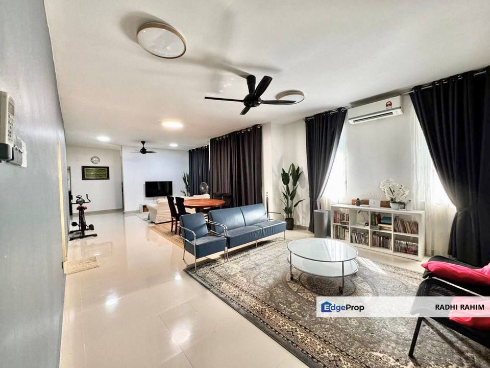 Banglo Setingkat Lenggeng Semenyih Freehold Renovated Well-Maintained Seksyen 9, Negeri Sembilan, Lenggeng