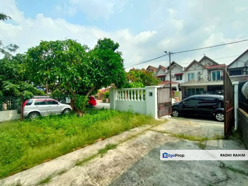 SS7 Endlot Kelana Jaya Link Terrace Reduced Price Near Mosque, Selangor, Kelana Jaya