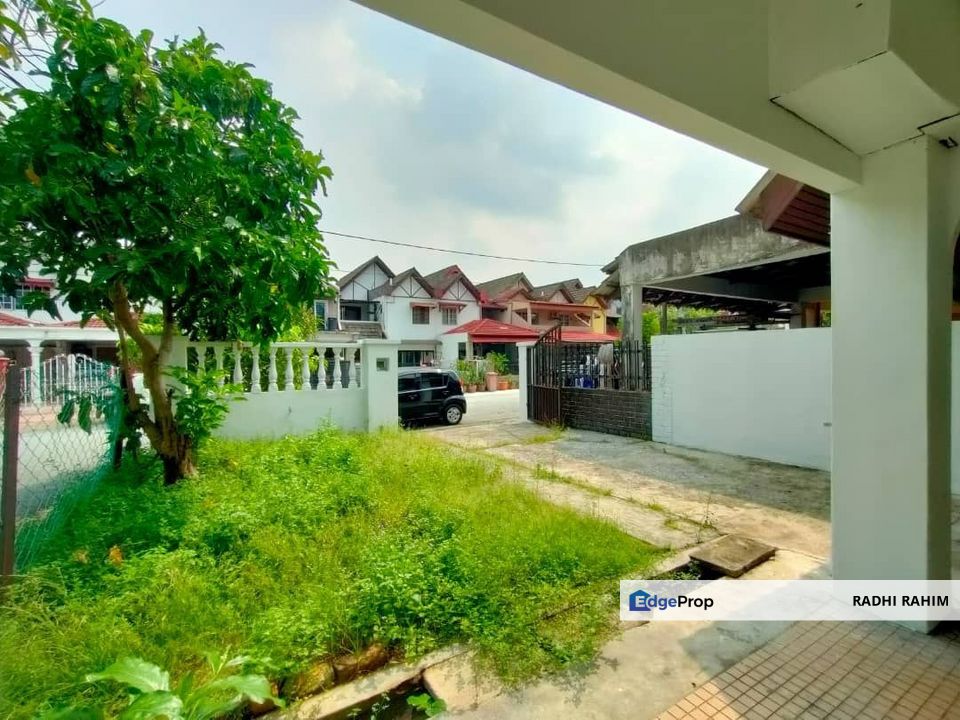SS7 Endlot Kelana Jaya Link Terrace Reduced Price Near Mosque, Selangor, Kelana Jaya