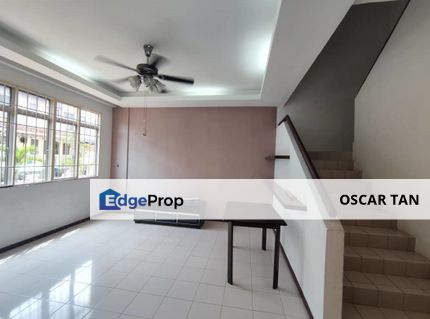 Amandari Double Storey Duplex For Rent!!, Kuala Lumpur, Segambut