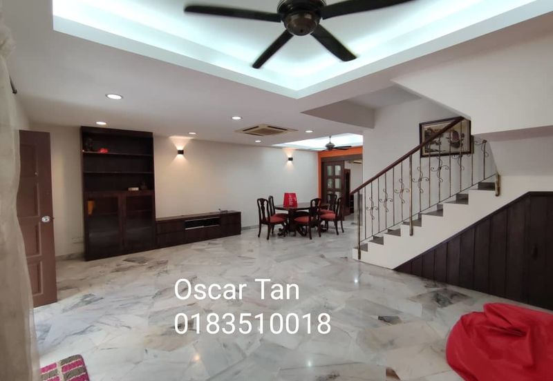 Good Condition, Well Keep unit for Sale at Kepong area!!