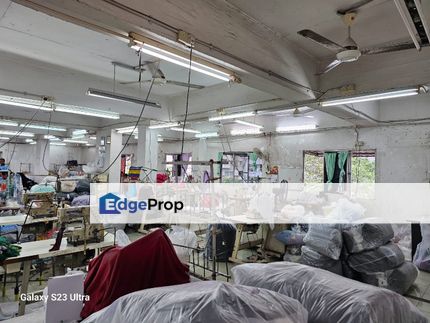 Kepong Entrepreneurs Park Office Unit For Sale, Kuala Lumpur, Kepong