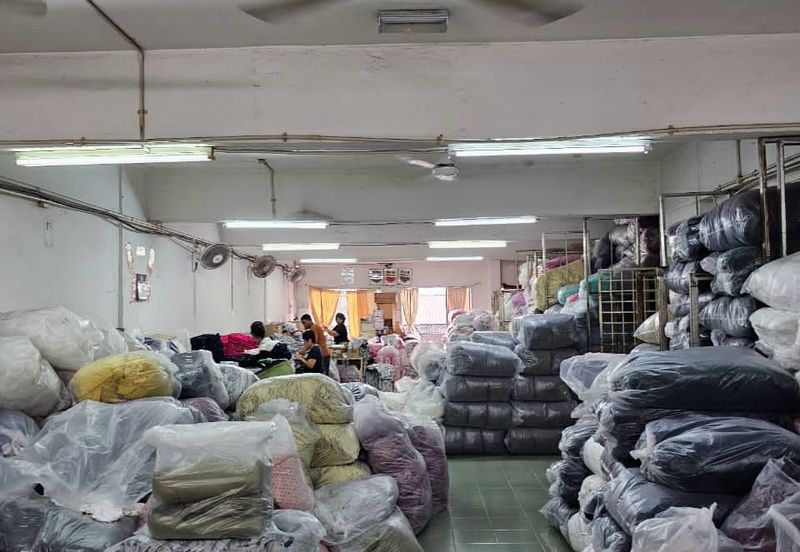 Taman Usahawan Kepong