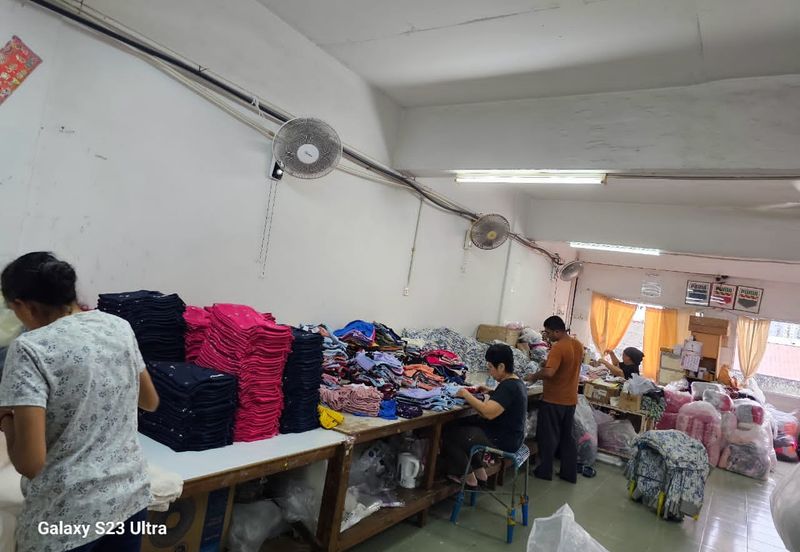 Taman Usahawan Kepong