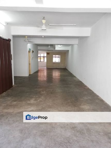 Well Maintenance Office In Taman Sri Bintang For Rent, Kuala Lumpur, Segambut