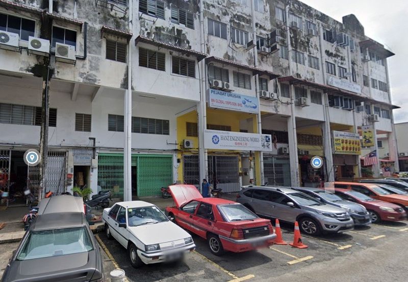 Taman Usahawan Kepong