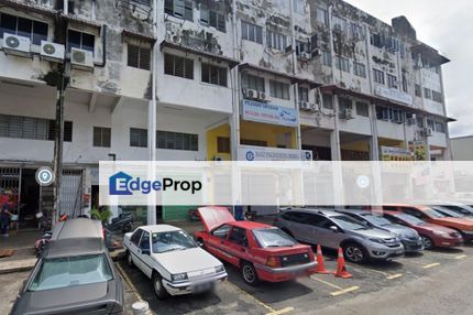 Well Maintenance Office Unit in Kepong For Sale, Kuala Lumpur, Kepong