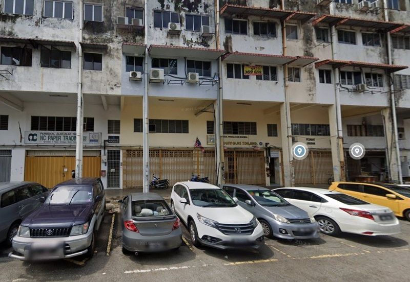 Taman Usahawan Kepong