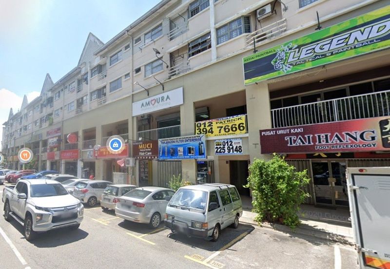 Taman Usahawan Kepong