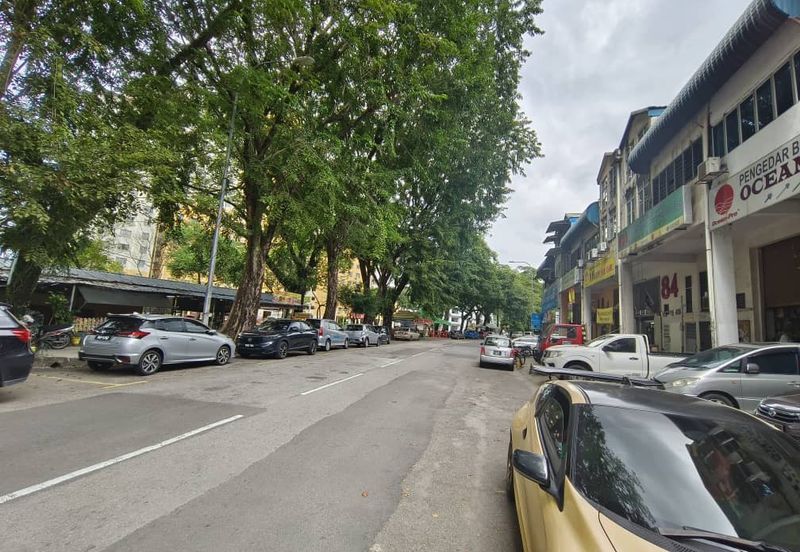 Sri Edaran Light Industrial Park