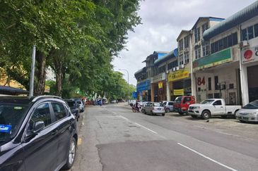 Sri Edaran Light Industrial Park