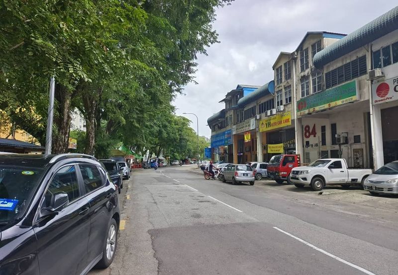 Sri Edaran Light Industrial Park