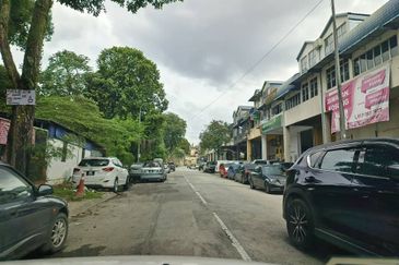 Sri Edaran Light Industrial Park