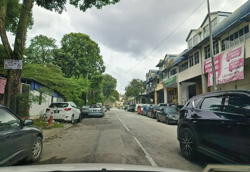 Sri Edaran Light Industrial Park