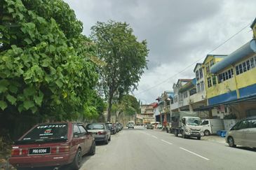 Sri Edaran Light Industrial Park