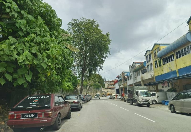 Sri Edaran Light Industrial Park