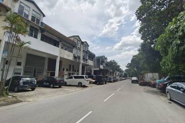 Sri Edaran Light Industrial Park