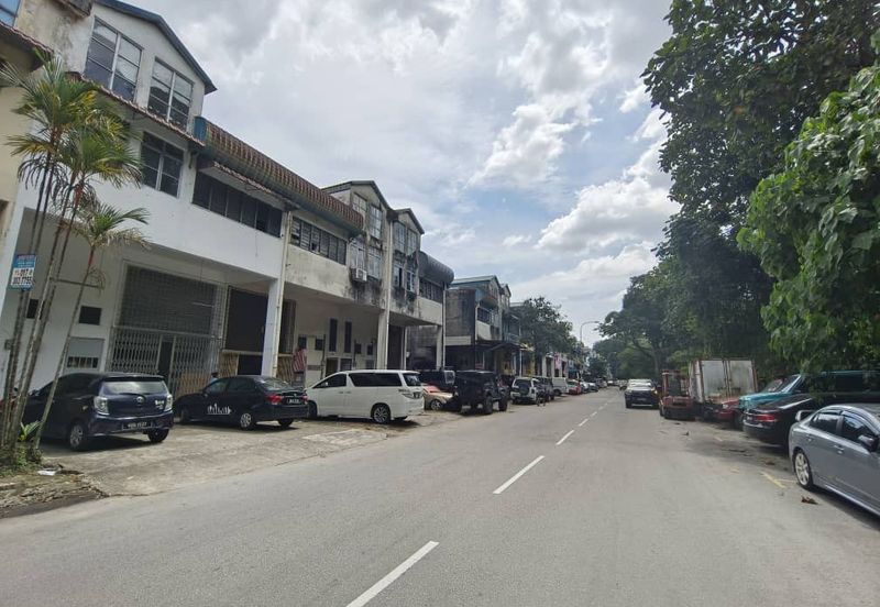 Sri Edaran Light Industrial Park