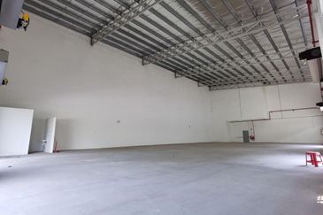 Rawang Integrated Industrial Parks