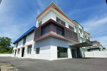 Rawang Integrated Industrial Parks